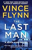 Book cover for “The Last Man” by Vince Flynn