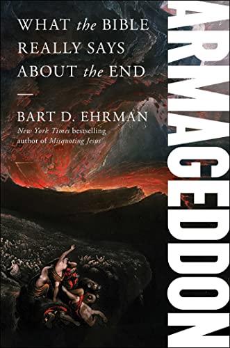 Armageddon: What the Bible Really Says about the End book cover