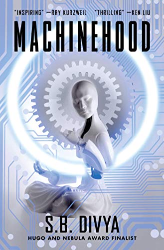 Machinehood book cover