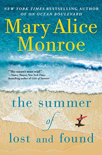 The Summer of Lost and Found book cover