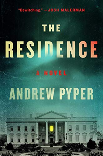 The Residence book cover