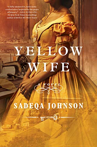 Yellow Wife cover