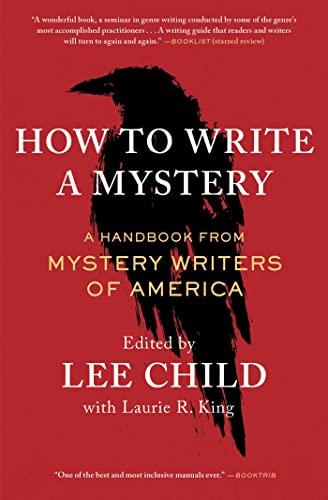 How to Write a Mystery: A Handbook from Mystery Writers of America cover