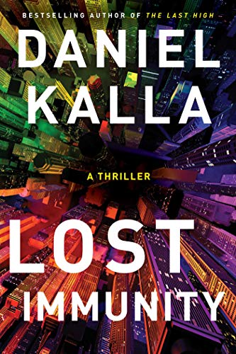 Lost Immunity book cover