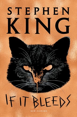 If It Bleeds book cover