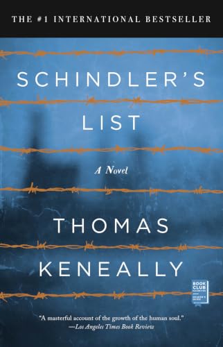 Schindler's List / Schindler's Ark book cover