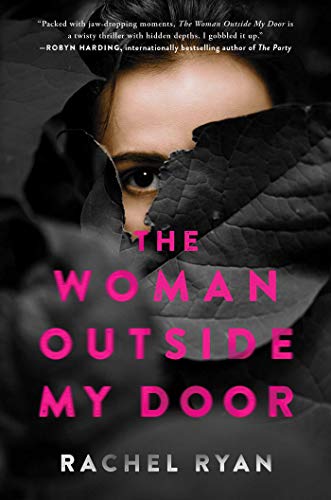 The Woman Outside My Door / Hidden Lies book cover
