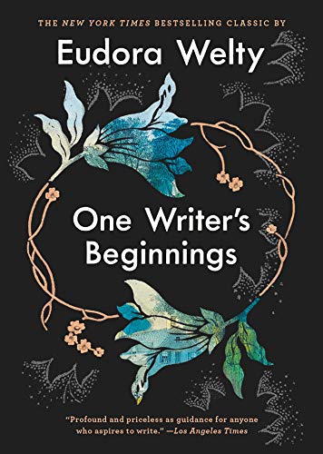 One Writer's Beginnings book cover