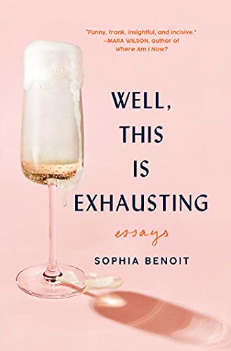 Well, This Is Exhausting book cover
