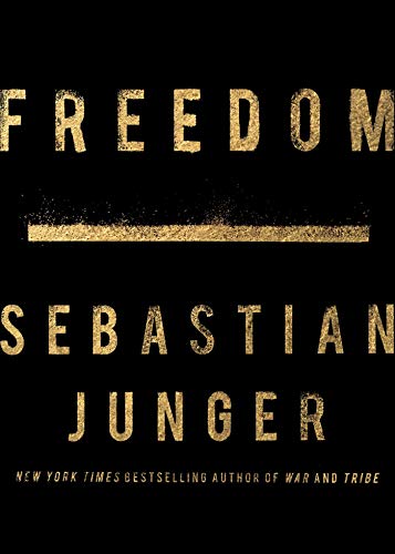 Freedom book cover