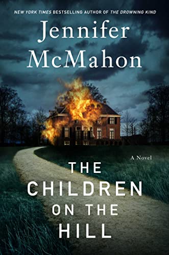The Children on the Hill book cover