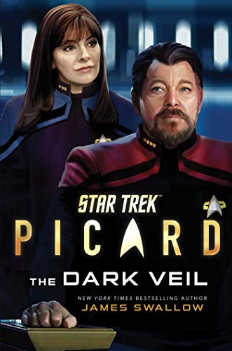 The Dark Veil book cover