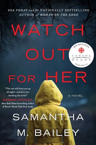 Watch Out for Her book cover