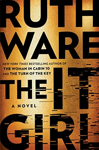 The It Girl book cover
