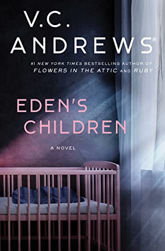 Eden's Children book cover