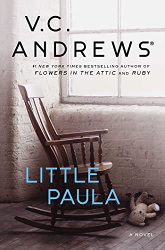 Little Paula book cover