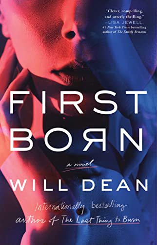 First Born book cover