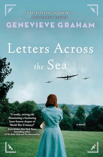 Letters Across the Sea book cover