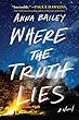 Where The Truth Lies / By Bailey, Anna,.