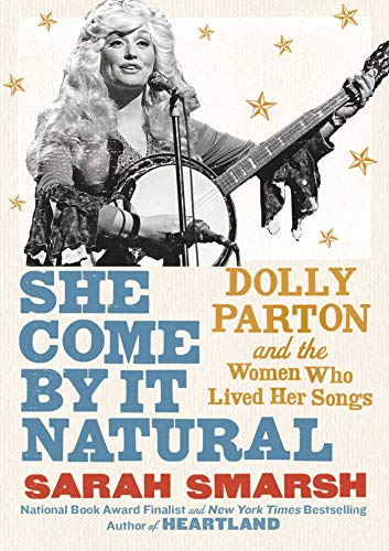 She Come By It Natural book cover