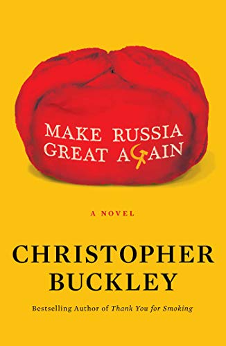 Make Russia Great Again book cover