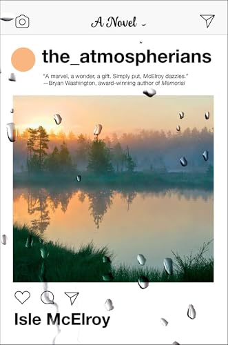 The Atmospherians book cover