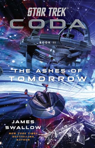 The Ashes of Tomorrow book cover