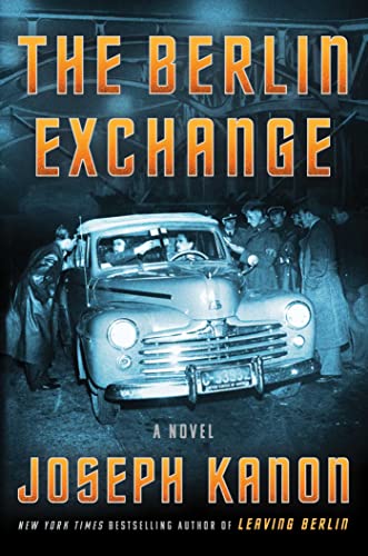 The Berlin Exchange book cover