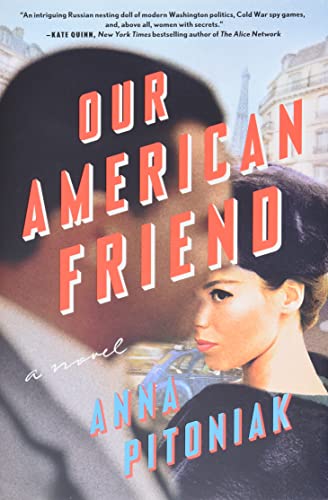 Our American Friend cover