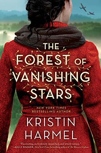 The Forest of Vanishing Stars cover