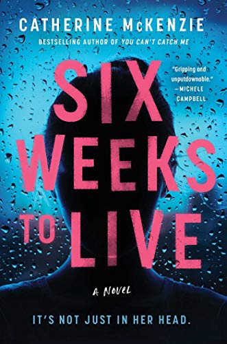 Six Weeks to Live cover