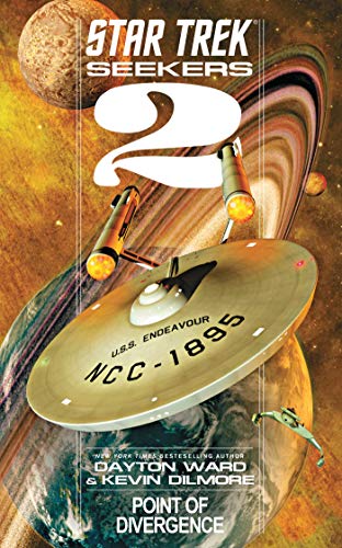 Point of Divergence book cover