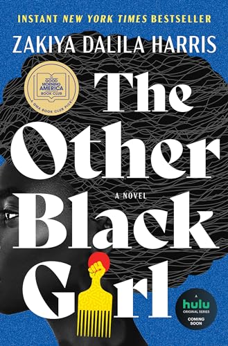 The Other Black Girl book cover