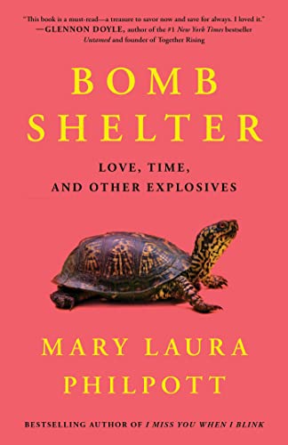 Bomb Shelter: Love, Time, and Other Explosives book cover