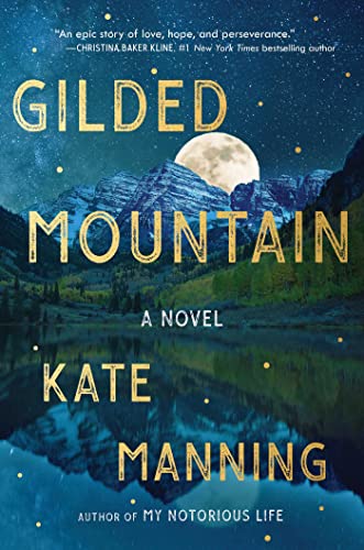 Gilded Mountain cover