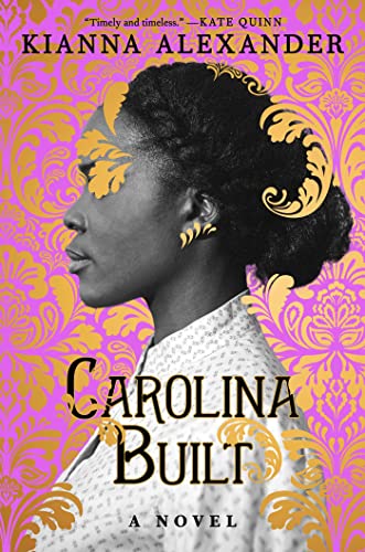 Carolina Built cover