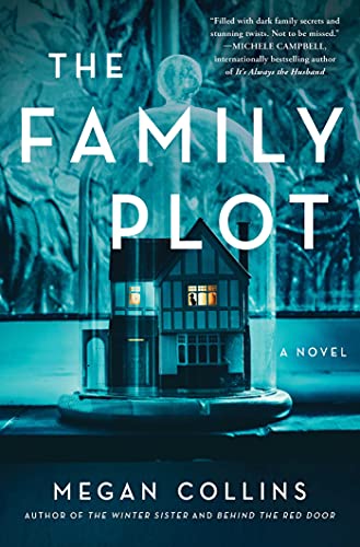 The Family Plot book cover