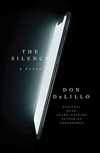 The Silence book cover