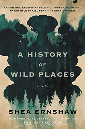 A History of Wild Places book cover