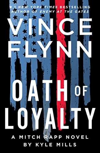Oath of Loyalty book cover