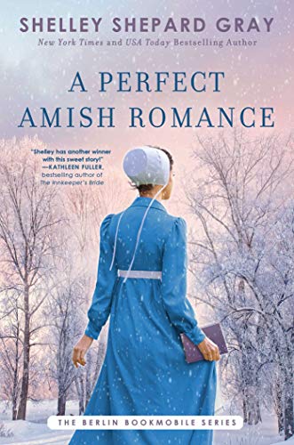 A Perfect Amish Romance book cover