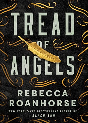 Tread of Angels book cover