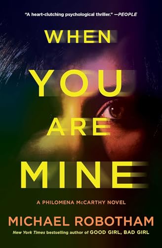 When You Are Mine book cover