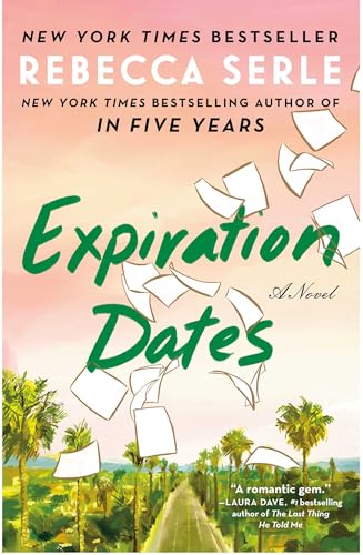Expiration Dates book cover