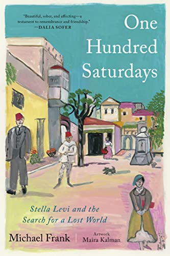 One Hundred Saturdays book cover