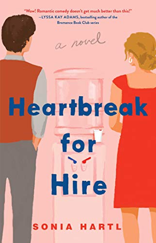 Heartbreak for Hire book cover
