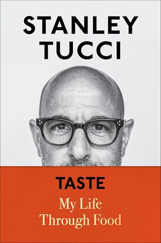 Taste: My Life Through Food cover