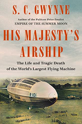 His Majesty's Airship book cover