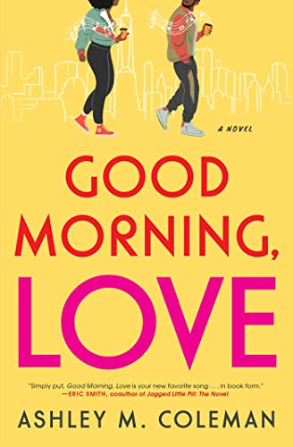 Good Morning, Love book cover
