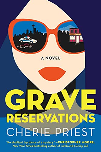 Grave Reservations cover